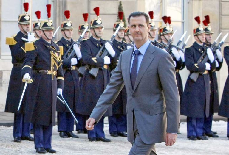 Syria-Assad-Death-Sentence