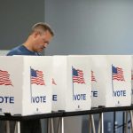 Voters Head To The Polls For Wisconsin's Primary Election