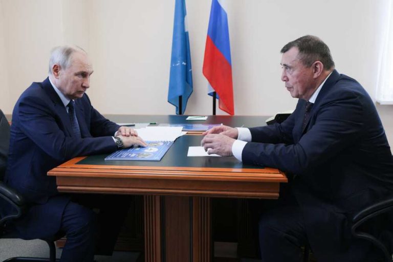 Russia Putin