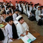 AFGHANISTAN-EDUCATION-SCHOOL
